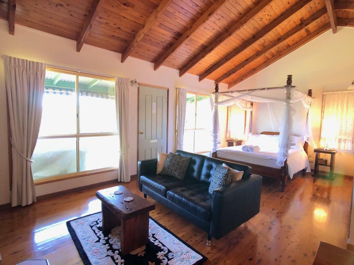 Pencil Creek Cottages Mapleton Dış mekan fotoğraf