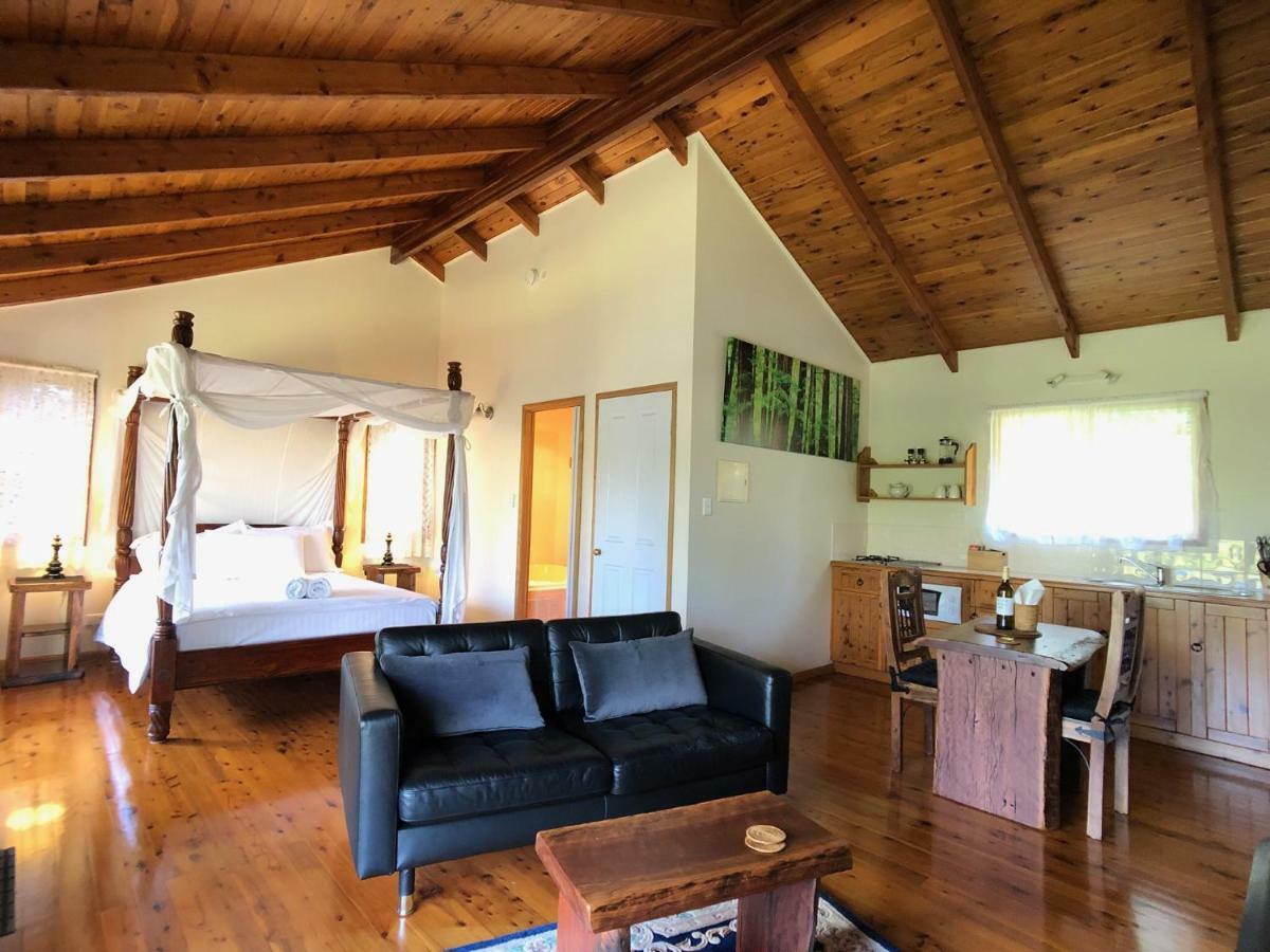 Pencil Creek Cottages Mapleton Dış mekan fotoğraf