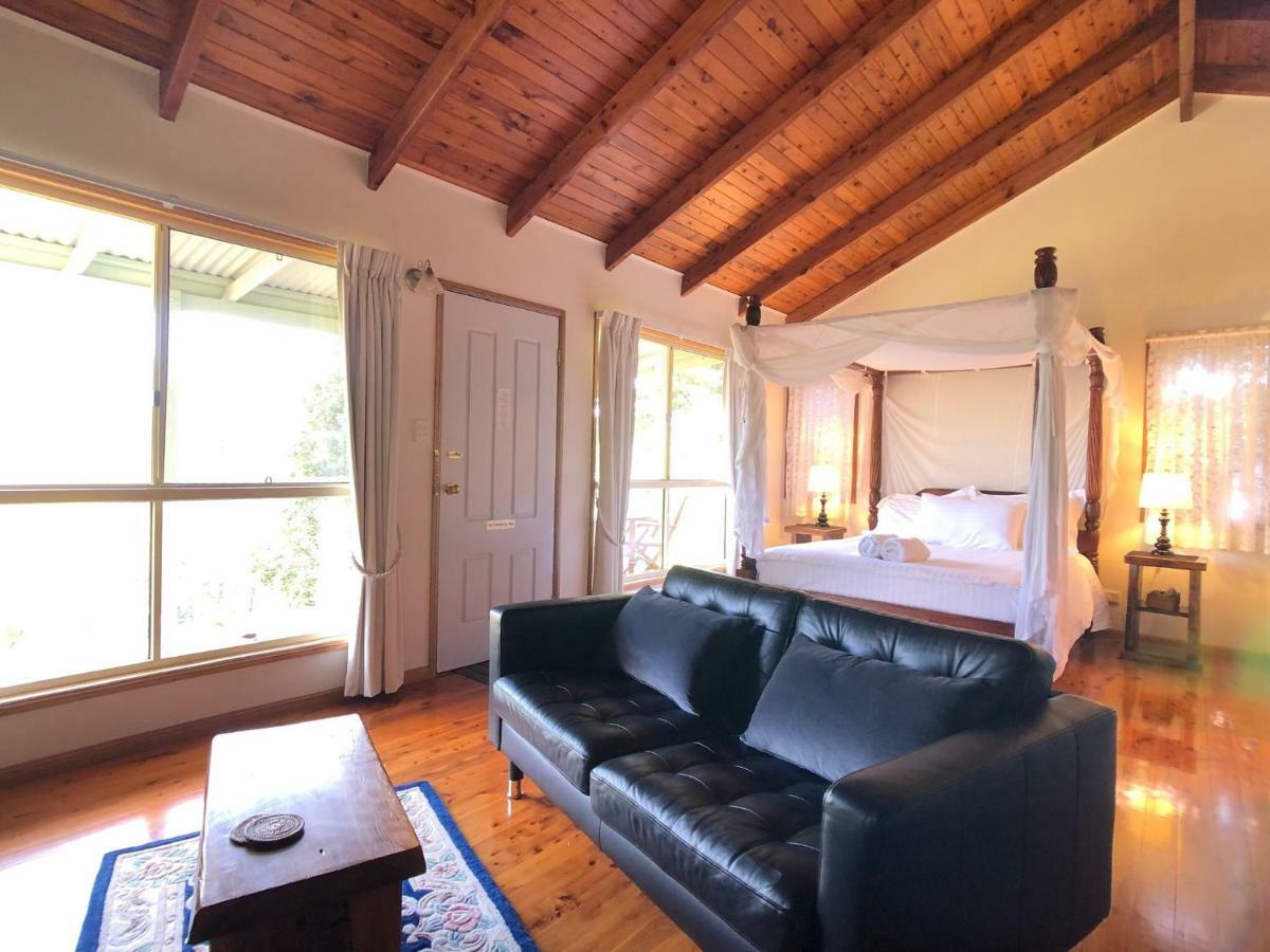 Pencil Creek Cottages Mapleton Dış mekan fotoğraf